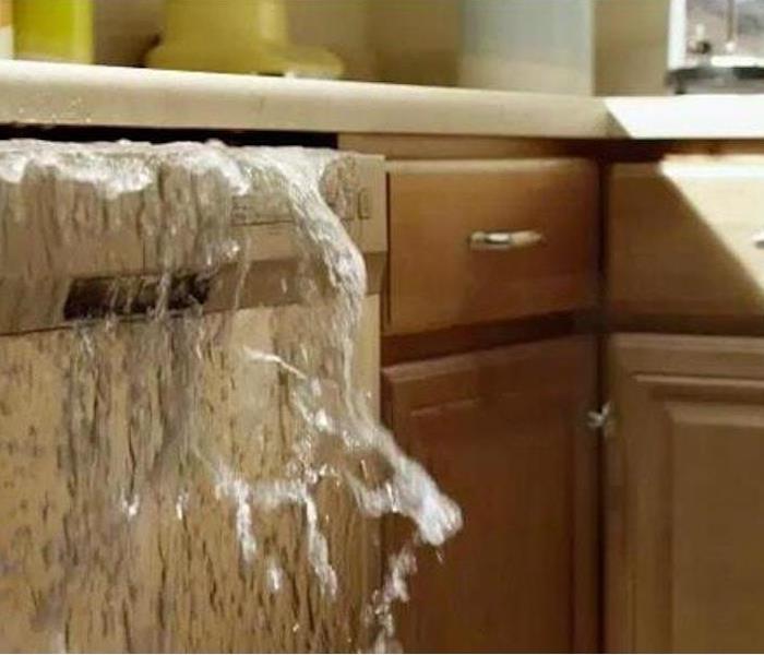 Residential Water Damage Specialists 