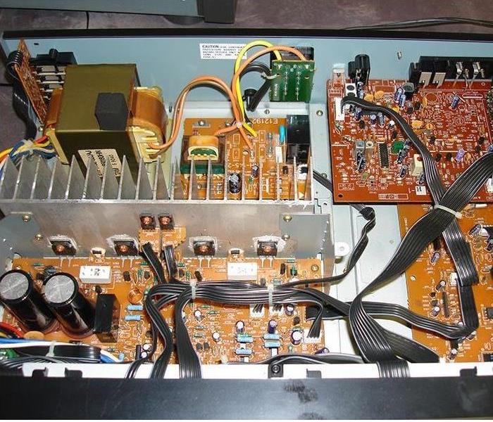 Electronics Restoration 